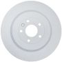 CENTRIC PARTS 320.65137F Centric GCX Rotor with Full Coating