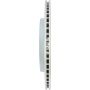 CENTRIC PARTS 320.65137F Centric GCX Rotor with Full Coating