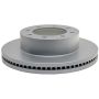CENTRIC PARTS 320.65138F Centric GCX Rotor with Full Coating
