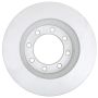 CENTRIC PARTS 320.65138F Centric GCX Rotor with Full Coating