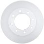CENTRIC PARTS 320.65138F Centric GCX Rotor with Full Coating