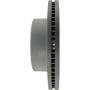 CENTRIC PARTS 320.65138F Centric GCX Rotor with Full Coating