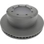 CENTRIC PARTS 320.65141F Centric GCX Rotor with Full Coating