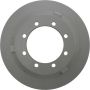 CENTRIC PARTS 320.65141F Centric GCX Rotor with Full Coating