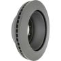 CENTRIC PARTS 320.65141F Centric GCX Rotor with Full Coating
