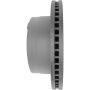 CENTRIC PARTS 320.65141F Centric GCX Rotor with Full Coating