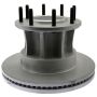 CENTRIC PARTS 320.65142F Centric GCX Rotor with Full Coating