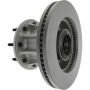 CENTRIC PARTS 320.65142F Centric GCX Rotor with Full Coating