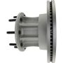 CENTRIC PARTS 320.65142F Centric GCX Rotor with Full Coating