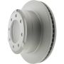 CENTRIC PARTS 320.65143 Centric GCX Rotor with Partial Coating