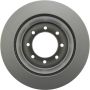 CENTRIC PARTS 320.65143 Centric GCX Rotor with Partial Coating