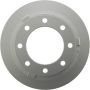 CENTRIC PARTS 320.65143 Centric GCX Rotor with Partial Coating