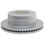 CENTRIC PARTS 320.65143F Centric GCX Rotor with Full Coating