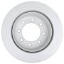 CENTRIC PARTS 320.65143F Centric GCX Rotor with Full Coating