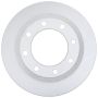 CENTRIC PARTS 320.65143F Centric GCX Rotor with Full Coating