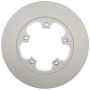 CENTRIC PARTS 320.65145F Centric GCX Rotor with Full Coating