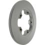 CENTRIC PARTS 320.65145F Centric GCX Rotor with Full Coating