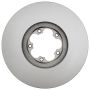 CENTRIC PARTS 320.65148H Centric GCX Rotor with Full Coating and High Carbon Content