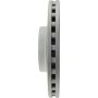 CENTRIC PARTS 320.65148H Centric GCX Rotor with Full Coating and High Carbon Content