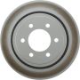 CENTRIC PARTS 320.65149 Centric GCX Rotor with Partial Coating