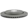 CENTRIC PARTS 320.65149F Centric GCX Rotor with Full Coating