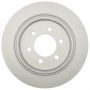 CENTRIC PARTS 320.65149F Centric GCX Rotor with Full Coating
