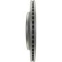 CENTRIC PARTS 320.65149F Centric GCX Rotor with Full Coating