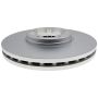 CENTRIC PARTS 320.65150F Centric GCX Rotor with Full Coating