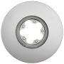 CENTRIC PARTS 320.65150F Centric GCX Rotor with Full Coating
