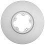 CENTRIC PARTS 320.65150F Centric GCX Rotor with Full Coating