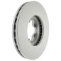 CENTRIC PARTS 320.65150F Centric GCX Rotor with Full Coating
