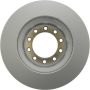 CENTRIC PARTS 320.65152F Centric GCX Rotor with Full Coating