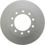 CENTRIC PARTS 320.65152F Centric GCX Rotor with Full Coating