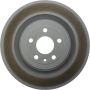 CENTRIC PARTS 320.65154 Centric GCX Rotor with Partial Coating