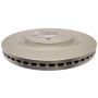 CENTRIC PARTS 320.65154F Centric GCX Rotor with Full Coating