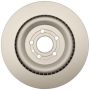 CENTRIC PARTS 320.65154F Centric GCX Rotor with Full Coating