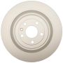 CENTRIC PARTS 320.65154F Centric GCX Rotor with Full Coating