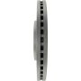 CENTRIC PARTS 320.65154F Centric GCX Rotor with Full Coating