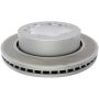 CENTRIC PARTS 320.65165F Centric GCX Rotor with Full Coating