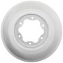 CENTRIC PARTS 320.65165F Centric GCX Rotor with Full Coating