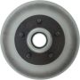 CENTRIC PARTS 320.66000 Centric GCX Rotor with Partial Coating