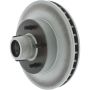 CENTRIC PARTS 320.66000F Centric GCX Rotor with Full Coating
