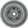 CENTRIC PARTS 320.66000F Centric GCX Rotor with Full Coating