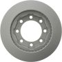 CENTRIC PARTS 320.66003F Centric GCX Rotor with Full Coating