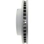 CENTRIC PARTS 320.66003F Centric GCX Rotor with Full Coating