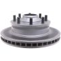 CENTRIC PARTS 320.66005F Centric GCX Rotor with Full Coating