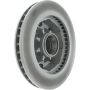 CENTRIC PARTS 320.66005F Centric GCX Rotor with Full Coating