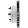 CENTRIC PARTS 320.66005F Centric GCX Rotor with Full Coating