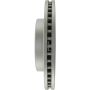 CENTRIC PARTS 320.66006F Centric GCX Rotor with Full Coating