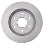 CENTRIC PARTS 320.66009F Centric GCX Rotor with Full Coating